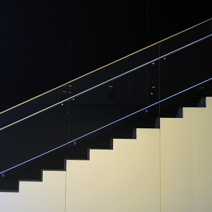 Leinwand „Modern Art Stairs klein“